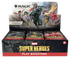 Magic The Gathering - Marvel Super Heroes - Play Booster Box