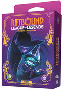 Riftbound - Unleashed - Vex Starter Deck