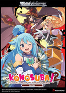 Weiss Schwarz - Konosuba God's Blessing on this Wonderful World - Booster Box