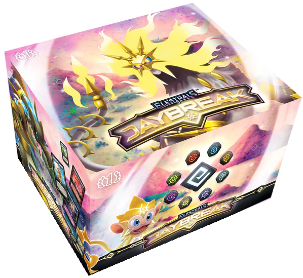 Elestrals - Daybreak - Booster Box (1st Edition)