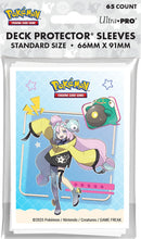Ultra Pro - Pokemon Iono And Bellibolt Sleeves (65ct)
