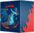 Ultra Pro - Pokémon - Mega Charizard - Deck Box (Choose Your Design)