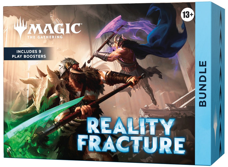 *Pre-Order* Magic The Gathering - Reality Fracture - Bundle