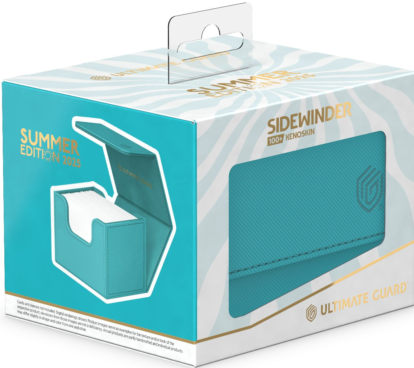 Ultimate Guard - Sidewinder 100+ - Summer Edition 2025 (Choose Your Color)
