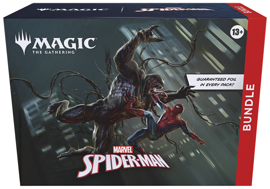 Magic The Gathering - Spider-Man - Bundle