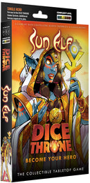 *Pre-Order* Dice Throne - Hero Pack - Sun Elf