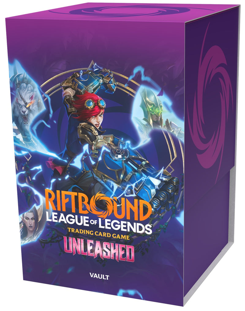 Riftbound - Unleashed Vault