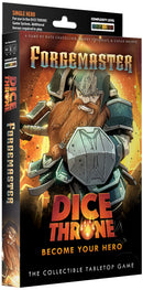 *Pre-Order* Dice Throne - Hero Pack - Forgemaster