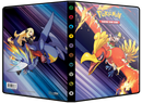 Ultra Pro - Pokémon - 4 Pocket Binder (Choose Your Design)