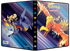 Ultra Pro - Pokémon - 4 Pocket Binder (Choose Your Design)