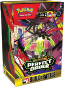 Pokémon - Perfect Order - Build & Battle Box