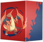 Ultra Pro - Pokémon - Mega Charizard - Deck Box (Choose Your Design)