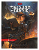 Dungeons & Dragons - Tasha's Cauldron of Everything - 5e Edition