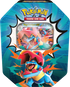 *Pre-Order* Pokémon - Ascended Heroes Tin - Mega Feraligatr