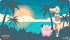 Ultra Pro - Pokémon - Lillie And Clefairy - Playmat
