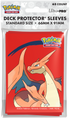 Ultra Pro - Pokemon - Mega Charizard Sleeves (65ct) (Choose Your Design)