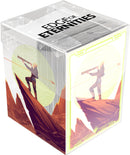 Ultra Pro - Magic The Gathering Edge of Eternities - Clear Box 100+ (Choose Your Design)