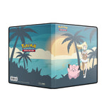 Ultra Pro - Pokémon - 4 Pocket Binder (Choose Your Design)
