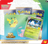Pokémon - 30th Celebration - Alolan Exeggutor - Tech Sticker Collection