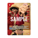 *Pre-Order* One Piece - Live Action Edition Vol.2 Straw Hat Crew - Premium Card Collection