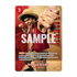 *Pre-Order* One Piece - Live Action Edition Vol.2 Straw Hat Crew - Premium Card Collection