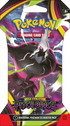 *Pre-Order* Pokémon - Pitch Black - Sleeved Booster Pack