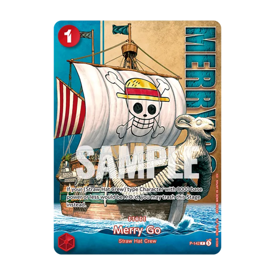 *Pre-Order* One Piece - Live Action Edition Vol.2 Straw Hat Crew - Premium Card Collection
