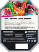 *Pre-Order* Pokémon - Ascended Heroes Tin - Mega Feraligatr
