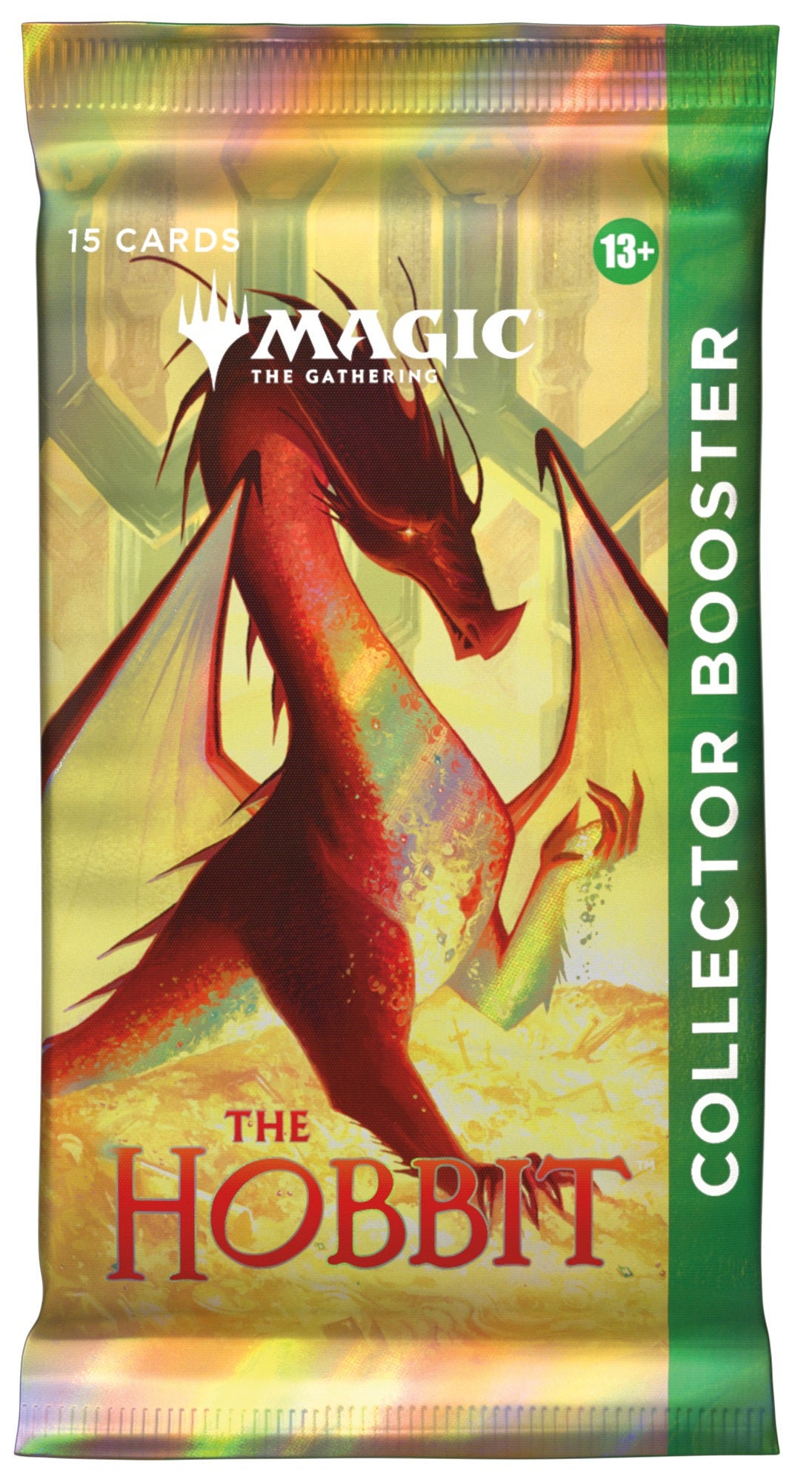 Magic The Gathering - The Hobbit - Collector Booster Box