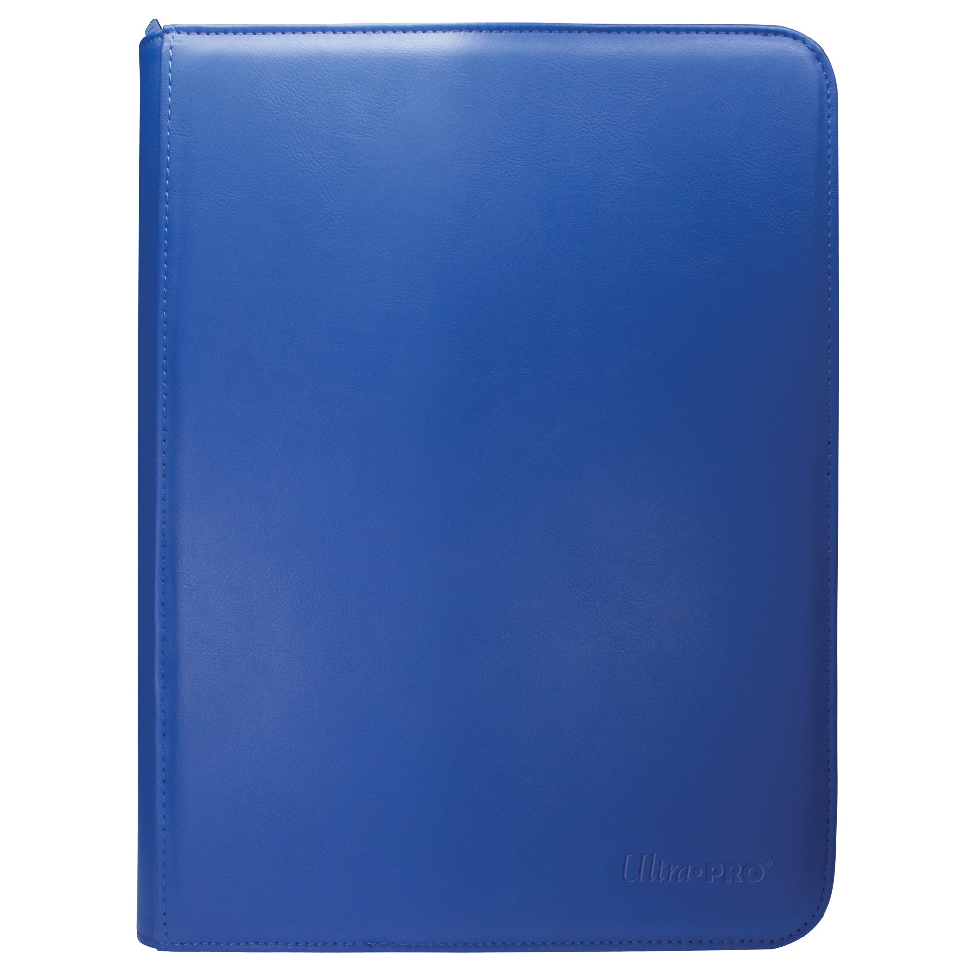 Ultra Pro - Blue - 9 Pocket Zippered Binder (360)
