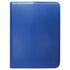Ultra Pro - Blue - 9 Pocket Zippered Binder (360)