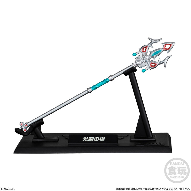 Bandai - Legend of Zelda Weapons Collection Shokugan - Random box