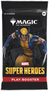 Magic The Gathering - Marvel Super Heroes - Sleeved Play Booster Pack