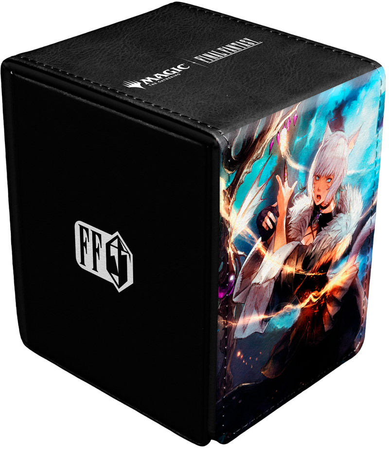 Ultra Pro - Magic The Gathering - Alcove Flip Deck Box (Y'shtola)