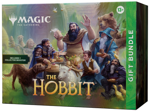 *Pre-Order* Magic The Gathering - The Hobbit - Gift Bundle