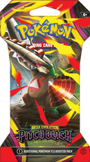 *Pre-Order* Pokémon - Pitch Black - Sleeved Booster Pack