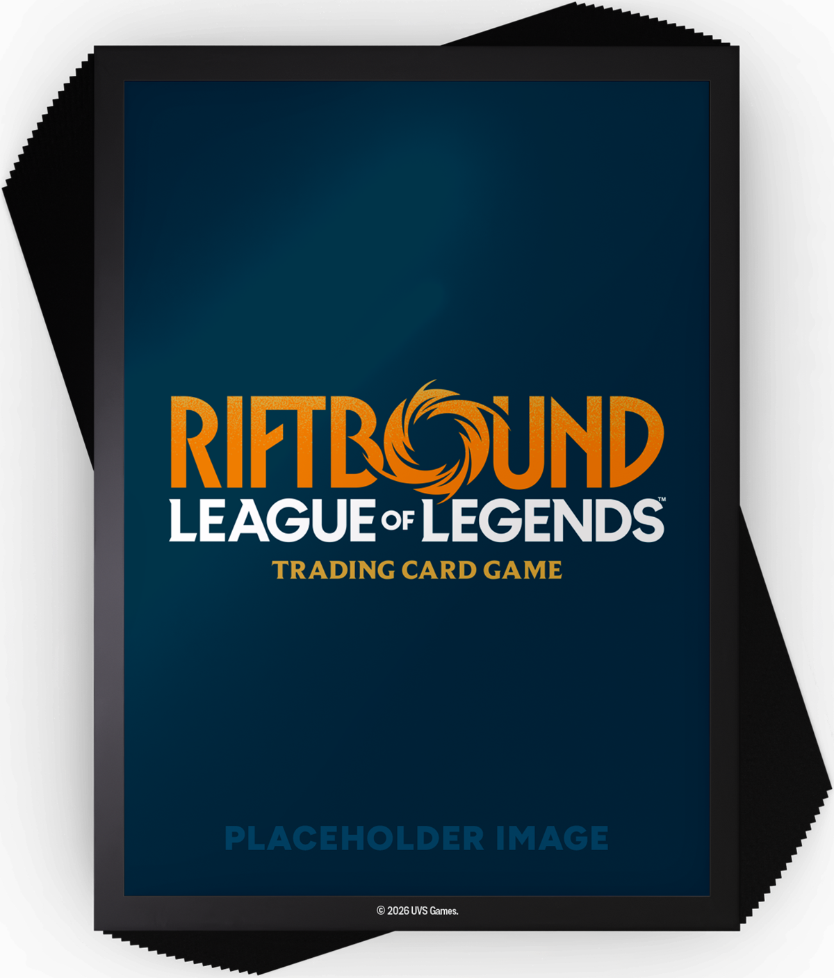 League Of Legends - Riftbound Vendetta - Art Sleeves (100ct) B