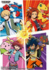Digimon Card Game - Card Sleeves 03 - Data Squad