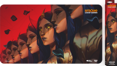 League Of Legends - Riftbound Unleashed - Playmat #3