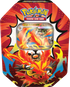 Pokémon - Ascended Heroes Tin - Mega Emboar