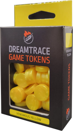 Dreamtrace - Gaming Tokens 40CT (Choose Your Color)