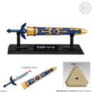 Bandai - Legend of Zelda Weapons Collection Shokugan - Random box