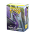 Dragon Shield - Standard Matte Dual Sleeves - Nebula & Silver (100)
