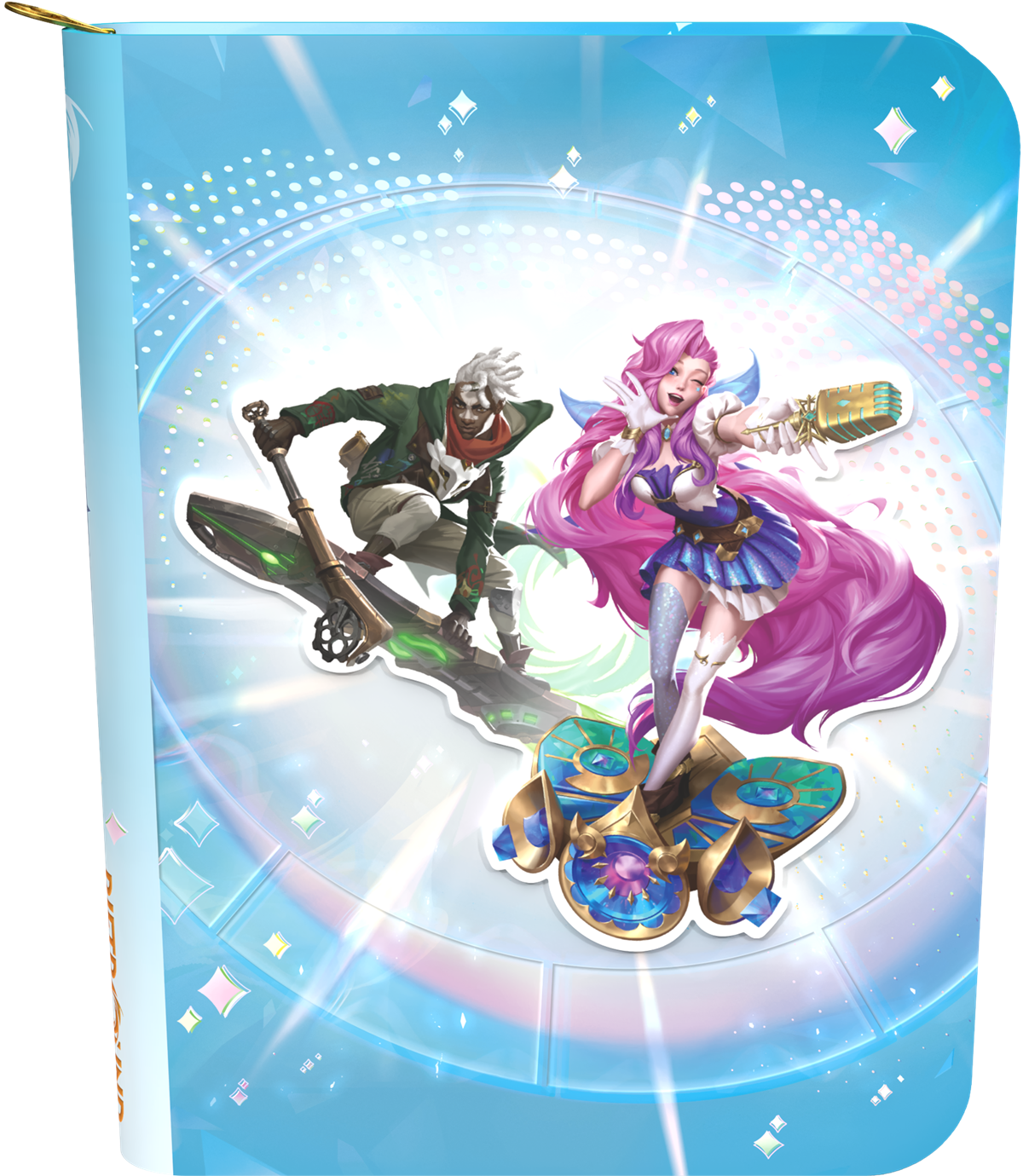 League Of Legends - Riftbound Radiance - Collector's Binder
