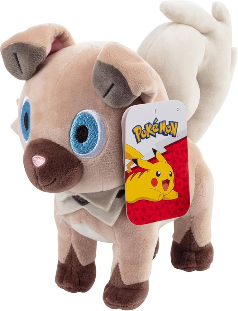 Pokemon - Plushie 8 Inch - Wave 2