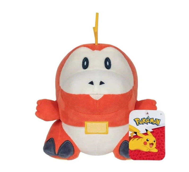 Pokemon - Plushie 8 Inch - Wave 2