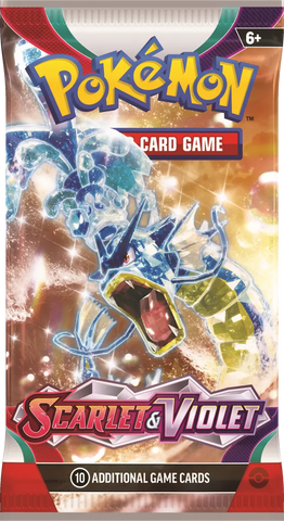 Pokémon - Scarlet & Violet Base Set - Booster Pack
