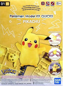 Pokémon - Pikachu - Model Kit Quick!!