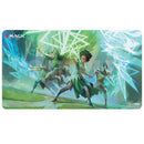 Ultra Pro - Magic The Gathering - Quandrix Command - Playmat
