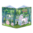Ultra Pro - Pokémon - 4 Pocket Binder (Choose Your Design)
